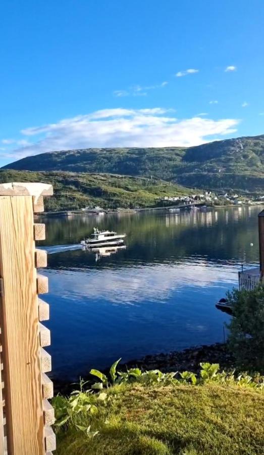 Kaldfjord Sea House Villa Tromso