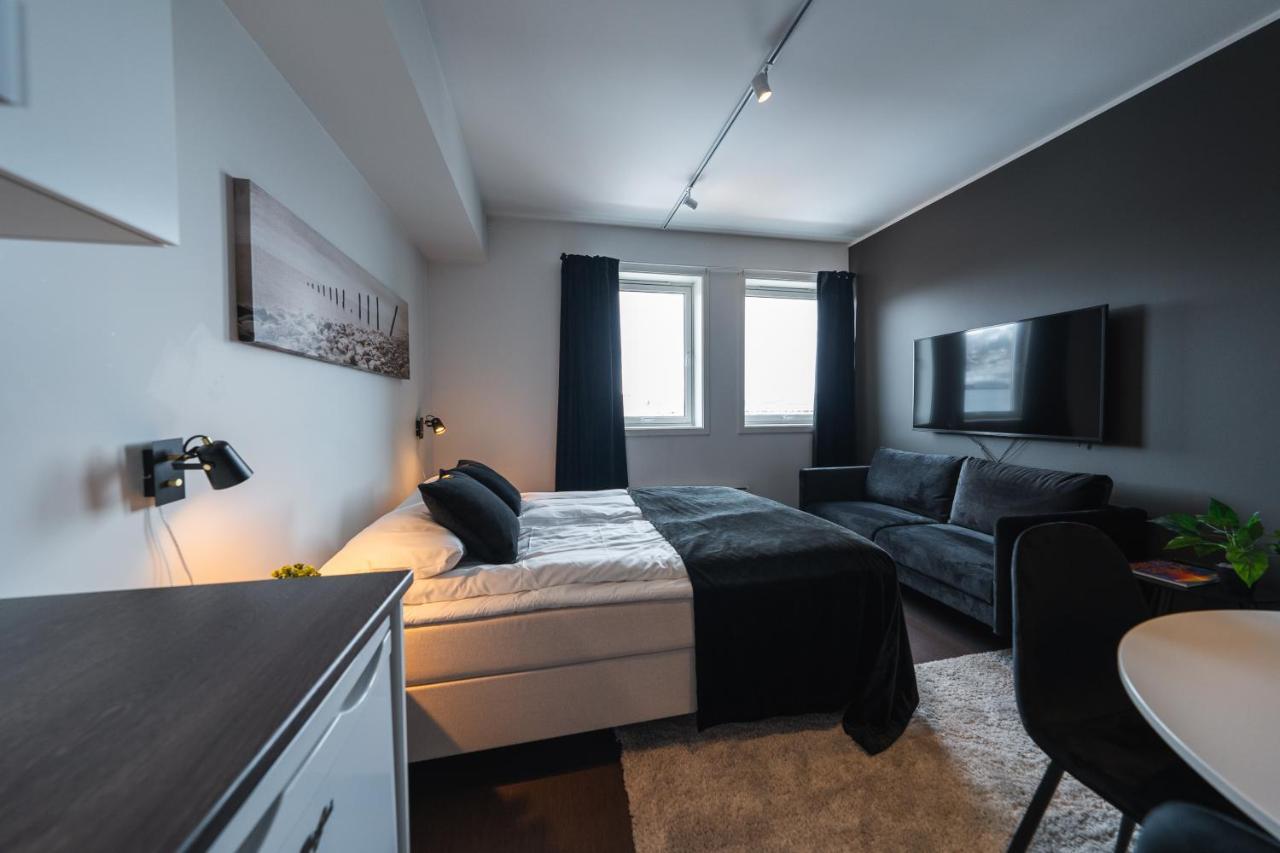Aparthotel Totalapartments Seminarbakken
