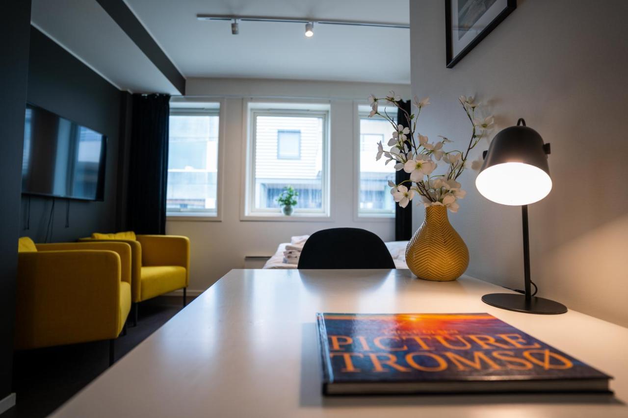 Aparthotel Totalapartments Seminarbakken