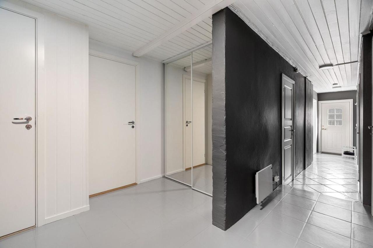 In With Parking Place Apartment