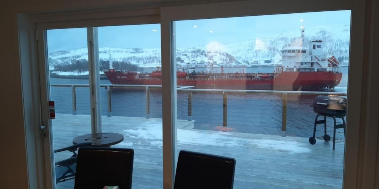 Kaldfjord Sea House *