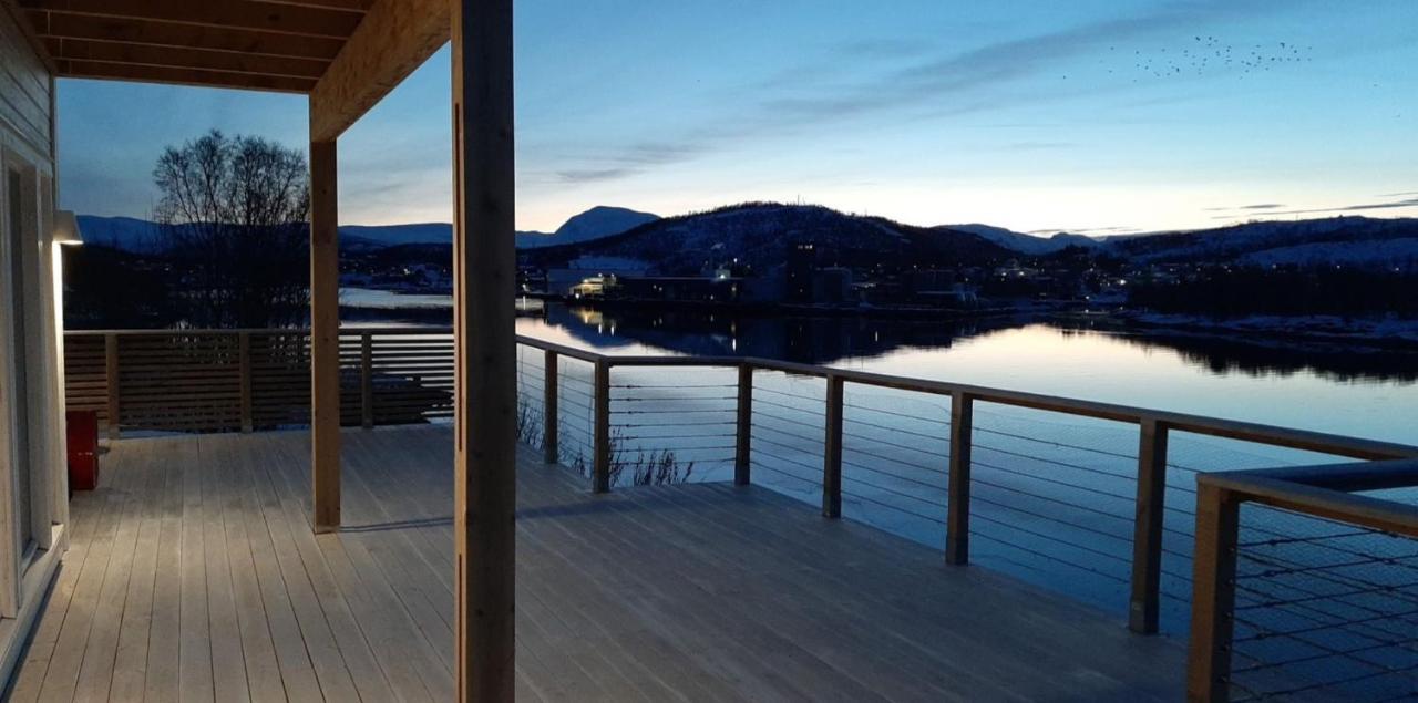 Kaldfjord Sea House Villa *
