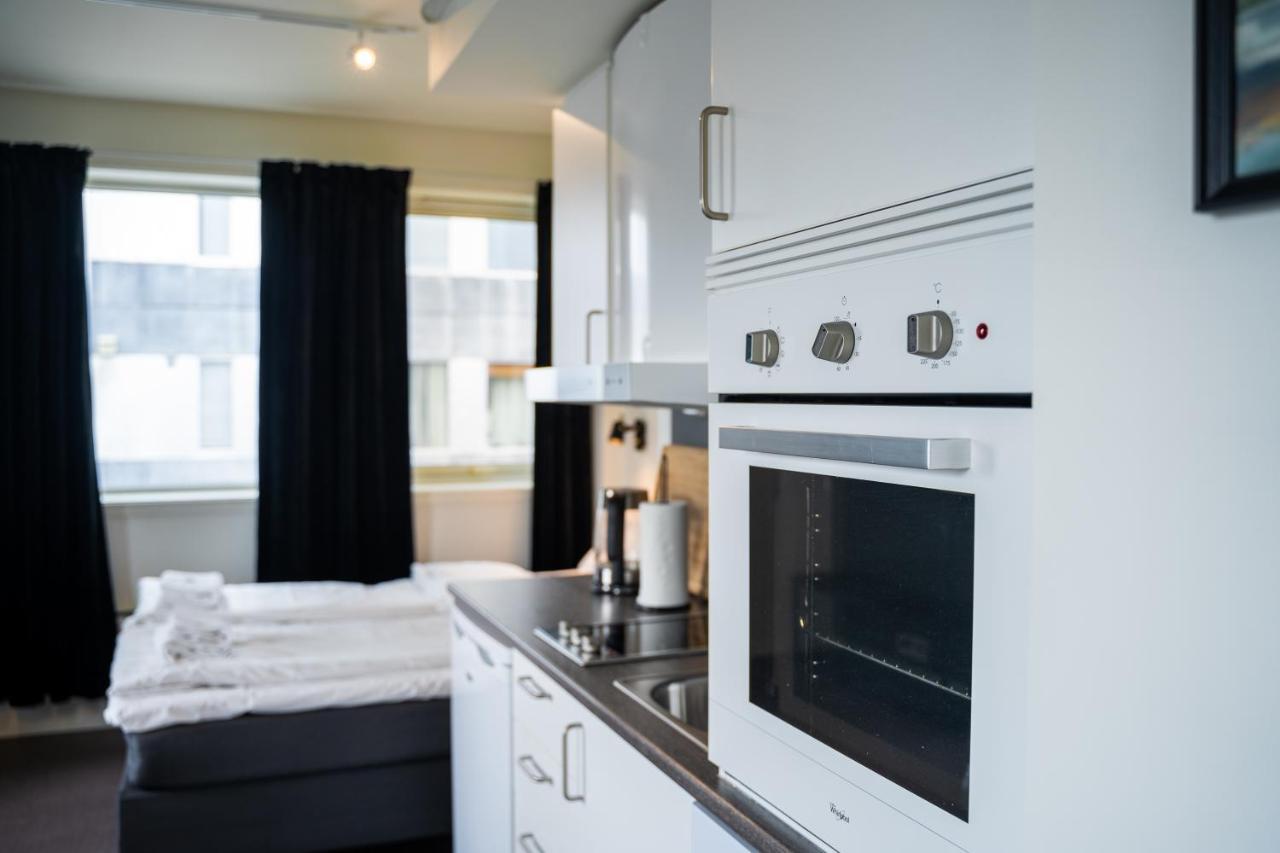 Totalapartments Seminarbakken Aparthotel Tromsø