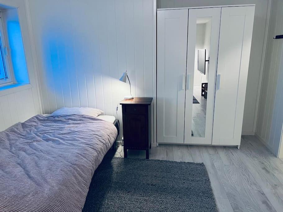 With Sauna In The Arctic Caribbean, Villa Tromsø