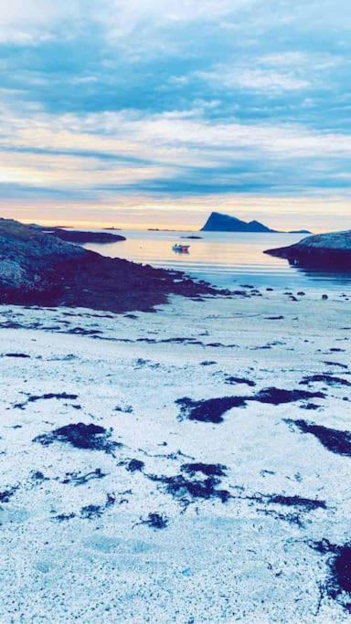 Villa With Sauna In The Arctic Caribbean, *