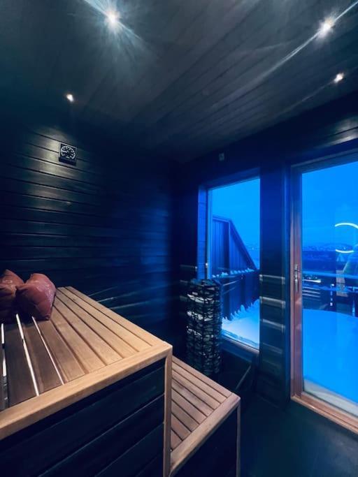 With Sauna In The Arctic Caribbean, Villa Tromsø
