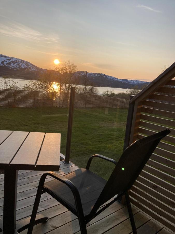 A Place For Aurora In Wintertime And Midnight Sun In Summer-time! * Tromso