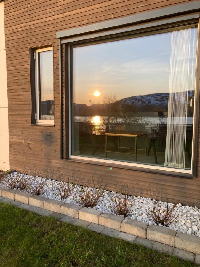 A Place For Aurora In Wintertime And Midnight Sun In Summer-time!