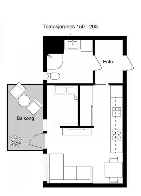 Northern Dreams With Free Parking Apartment