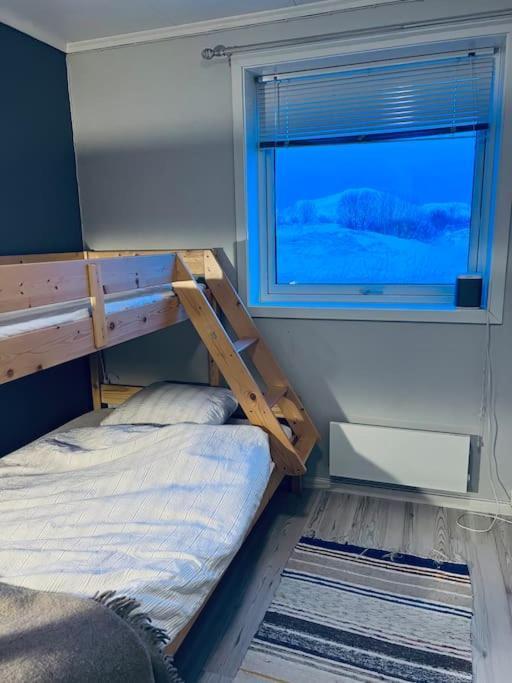 With Sauna In The Arctic Caribbean,