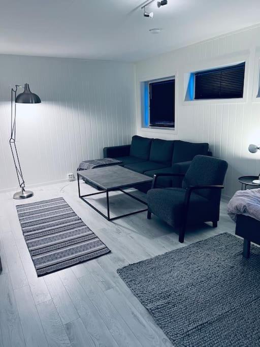 With Sauna In The Arctic Caribbean, Villa *