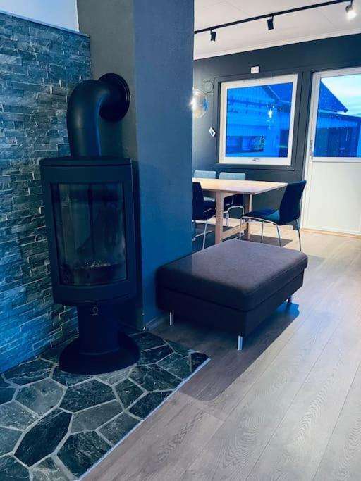 Villa With Sauna In The Arctic Caribbean, *
