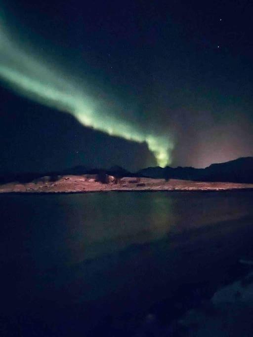 With Sauna In The Arctic Caribbean, *