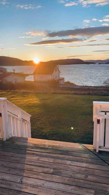 With Sauna In The Arctic Caribbean, Villa
