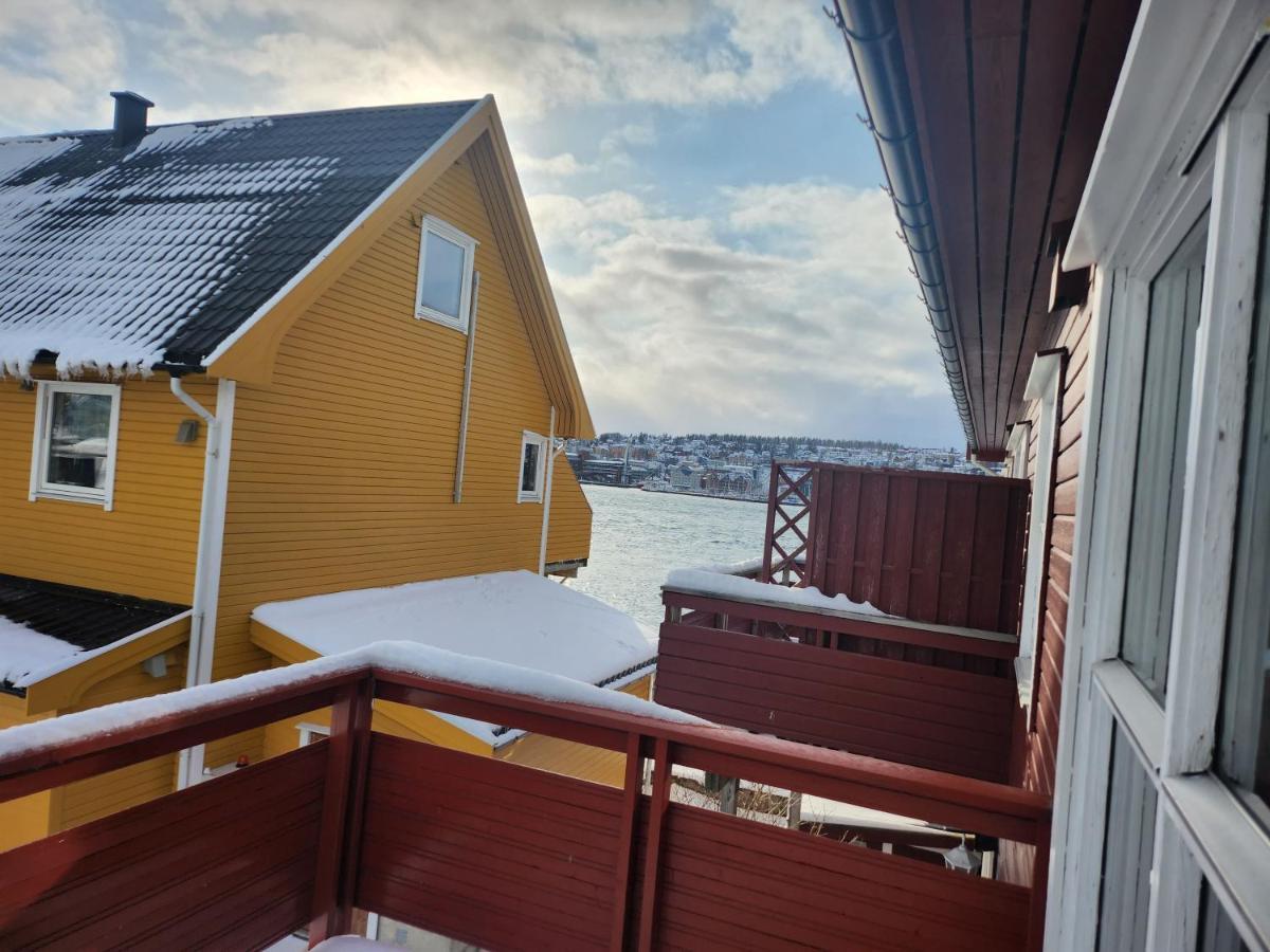 By The Lakeside * Tromso