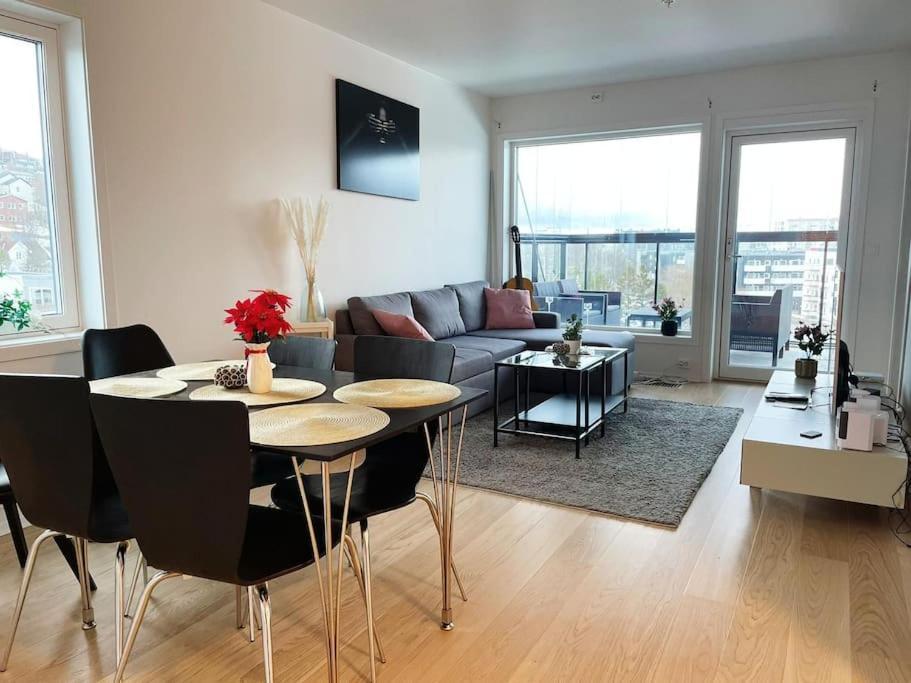 New Magnificent View Near The Centre Appartement