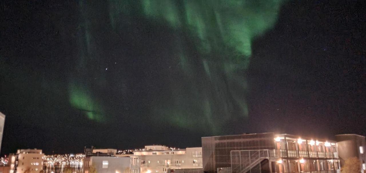 Northern Dreams With Free Parking