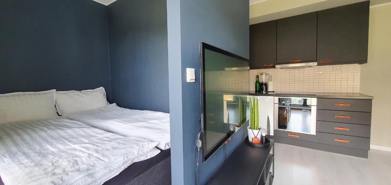 Apartment Northern Dreams With Free Parking