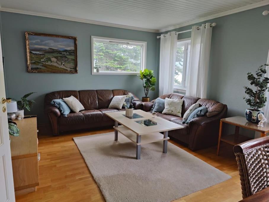 Villa Cozy Family House Tromso