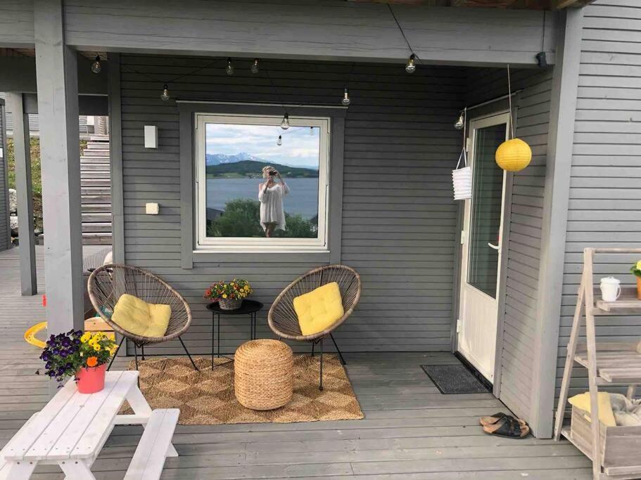 Villa Familievennlig Enebolig Med Hage Og Utsikt *