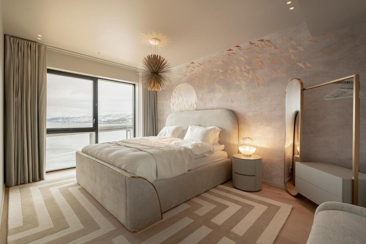 Apartment Vindlys Luxury Penthouse Tromso