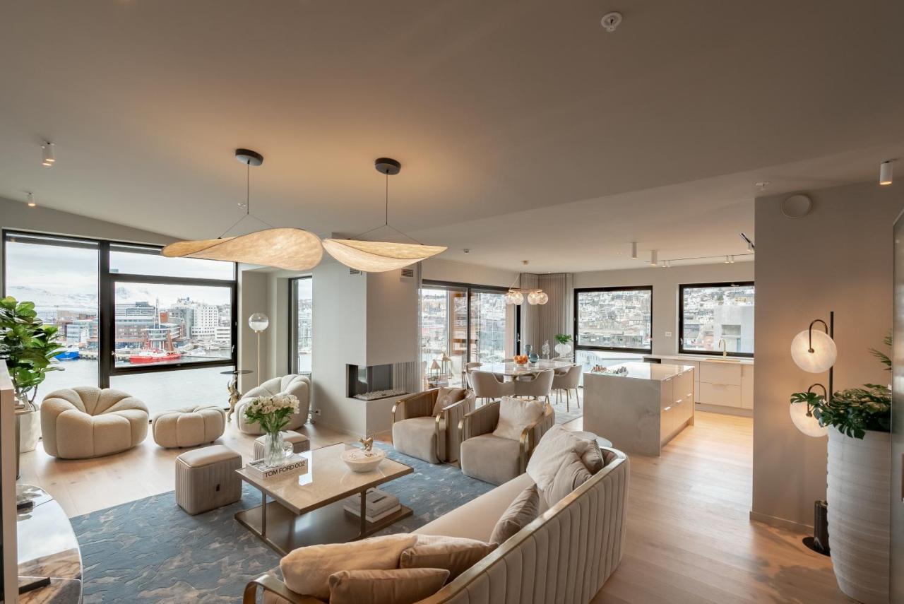 Apartment Vindlys Luxury Penthouse *
