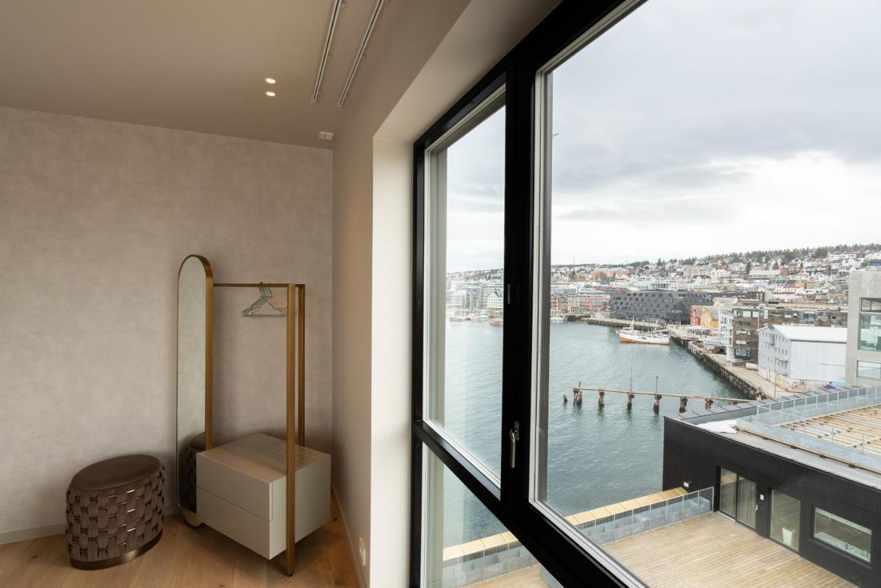 Apartment Vindlys Luxury Penthouse Tromso