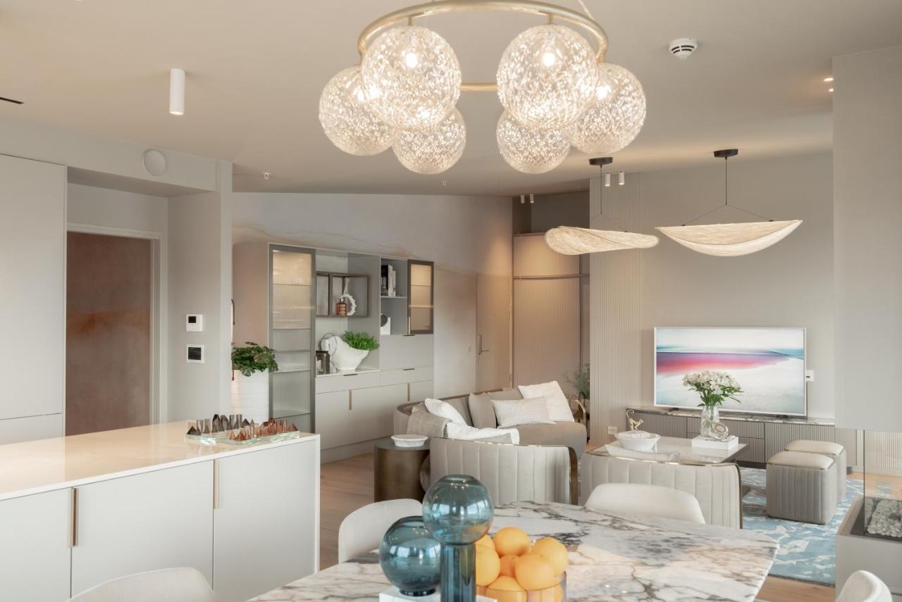 Vindlys Luxury Penthouse Tromso