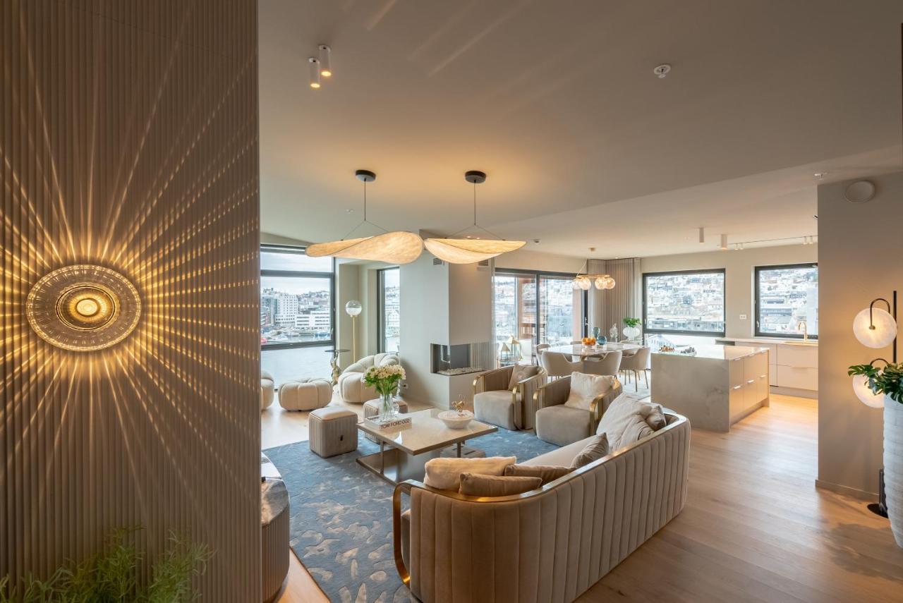 Apartment Vindlys Luxury Penthouse *