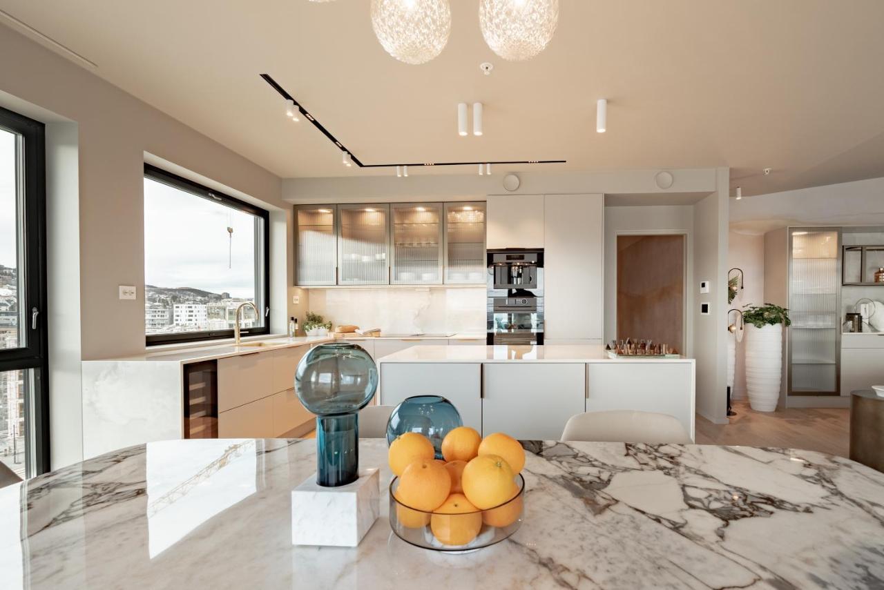 Vindlys Luxury Penthouse Apartment *