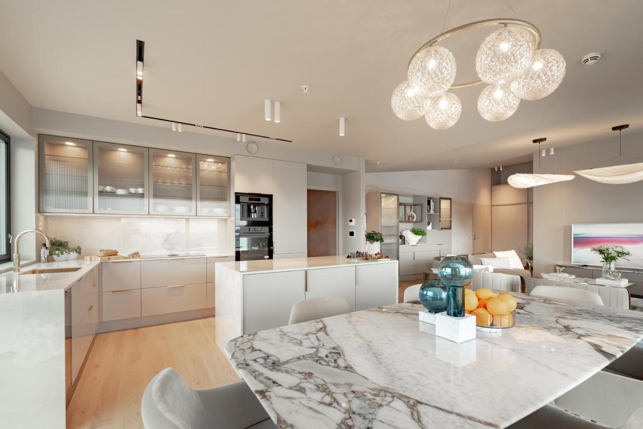 Vindlys Luxury Penthouse * Tromsø