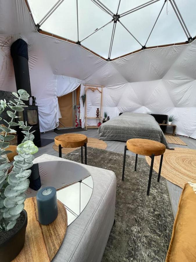 Luxury tent Storjord Glamping *