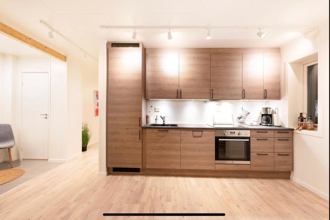 Aurora&midnight Sun Apartment *