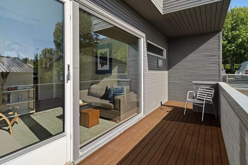Apartment Seaview W/terrace&parking