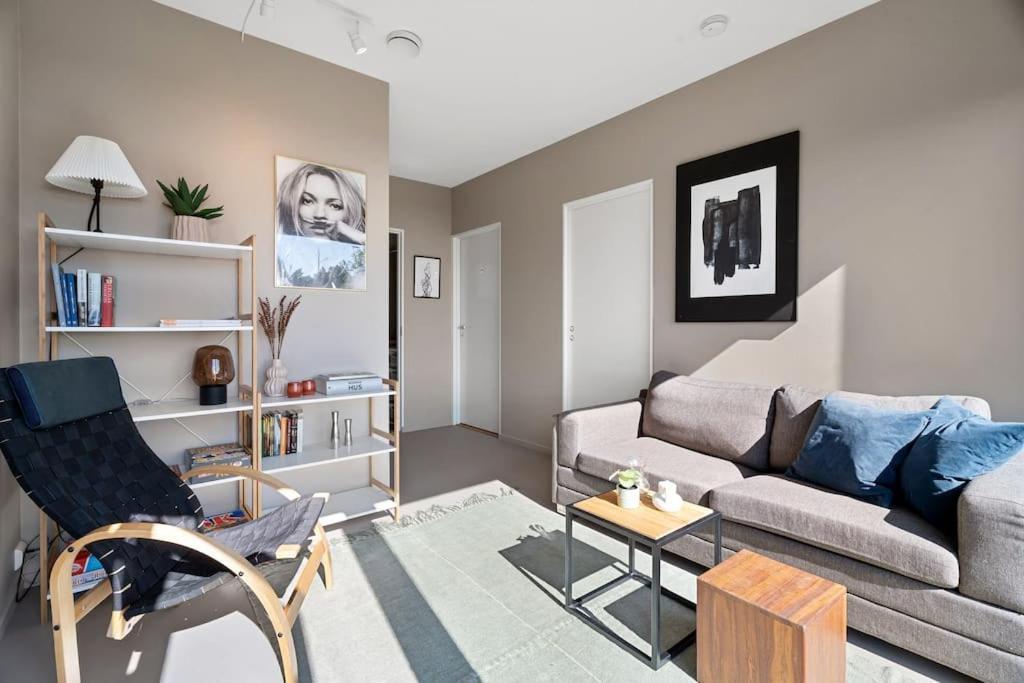 Apartment Seaview W/terrace&parking Tromsø