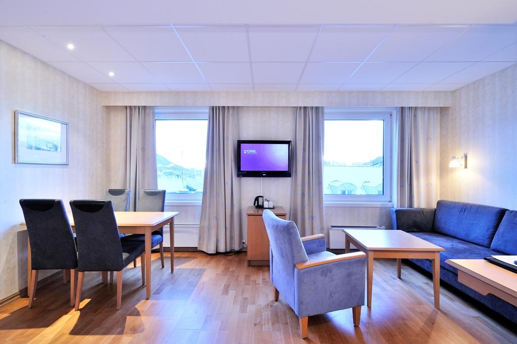 Scandic Grand Hotel 4*