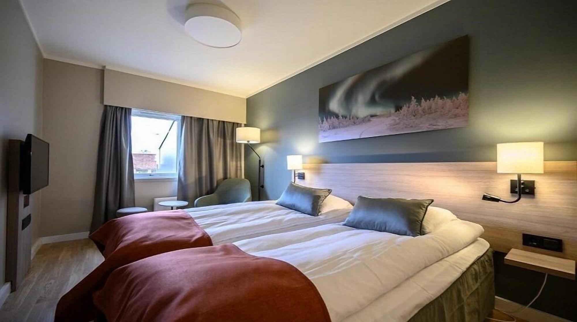 Quality Saga Hotel Tromso