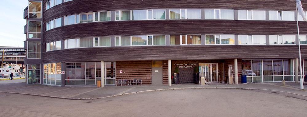 Aurora Hotel