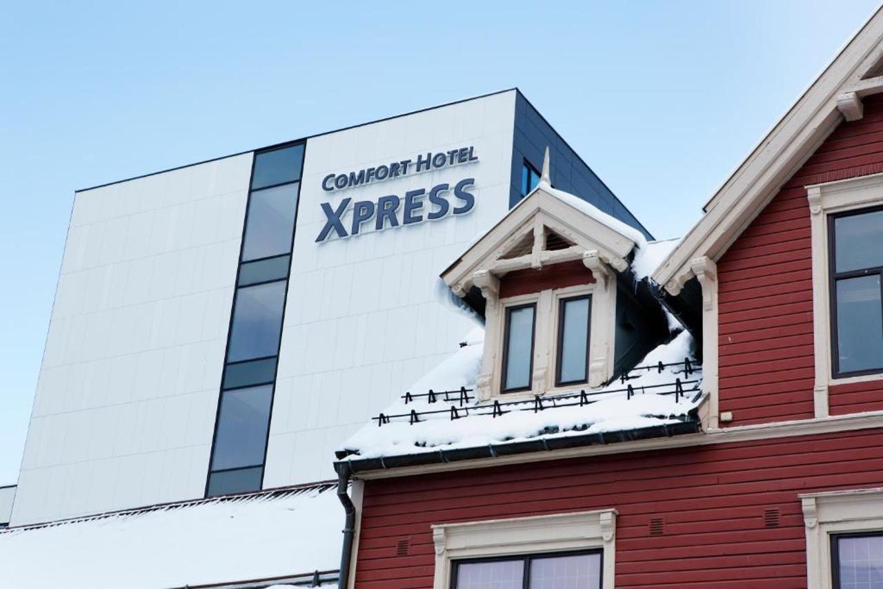 Comfort Xpress Hotel