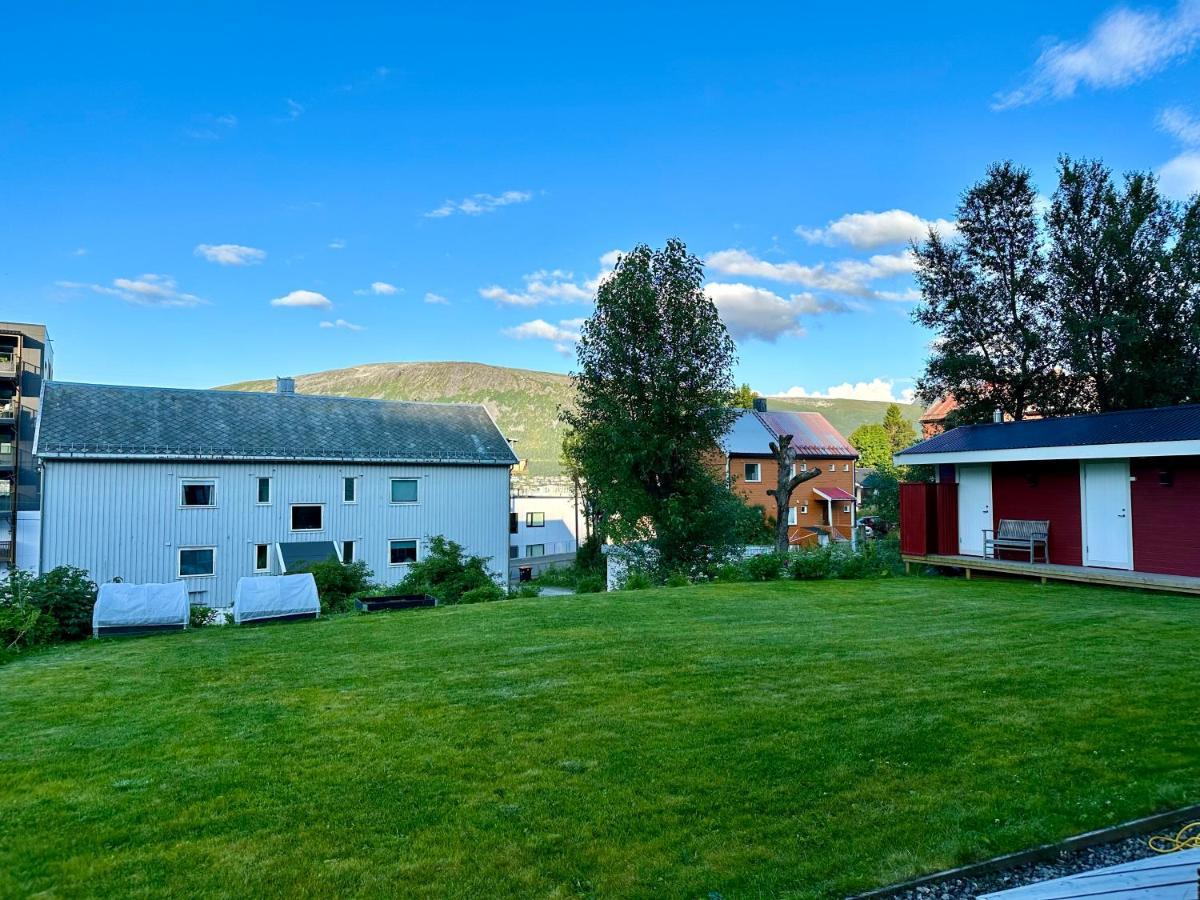 Modern In Appartement Tromsø