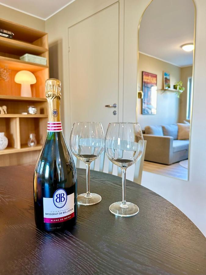 Modern In Appartement