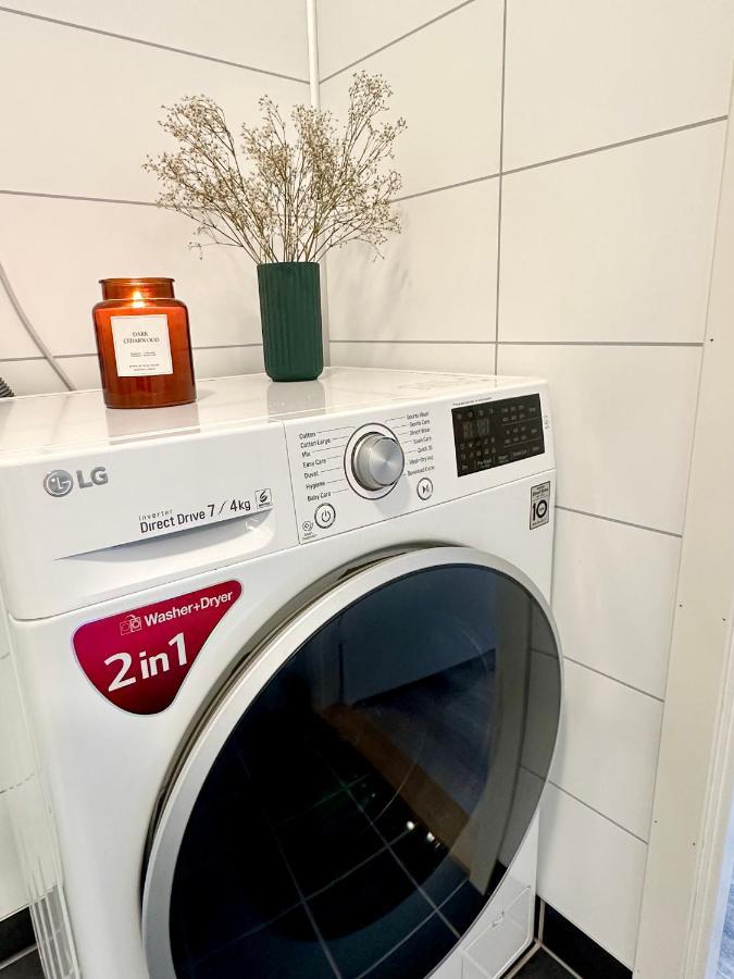 Modern In Appartement *