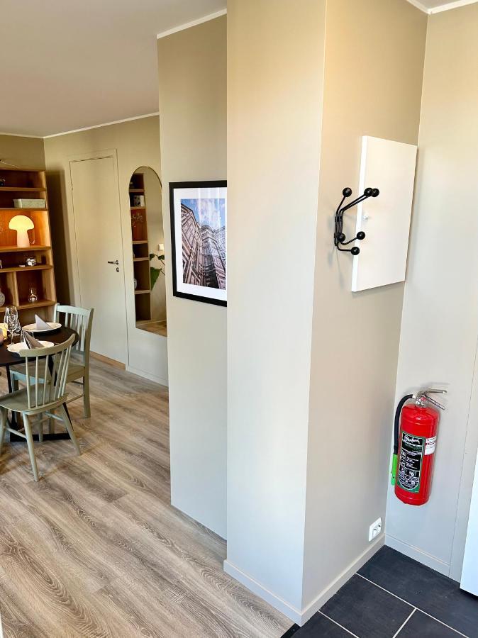 Modern In Appartement