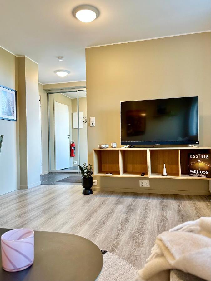 Modern In Appartement *