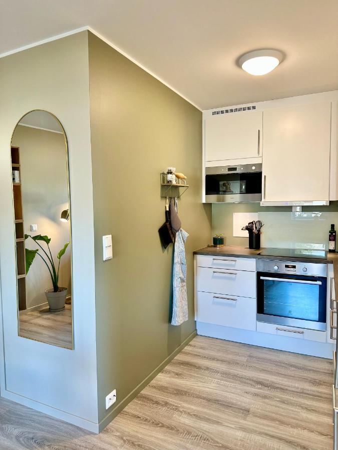 Appartement Modern In *