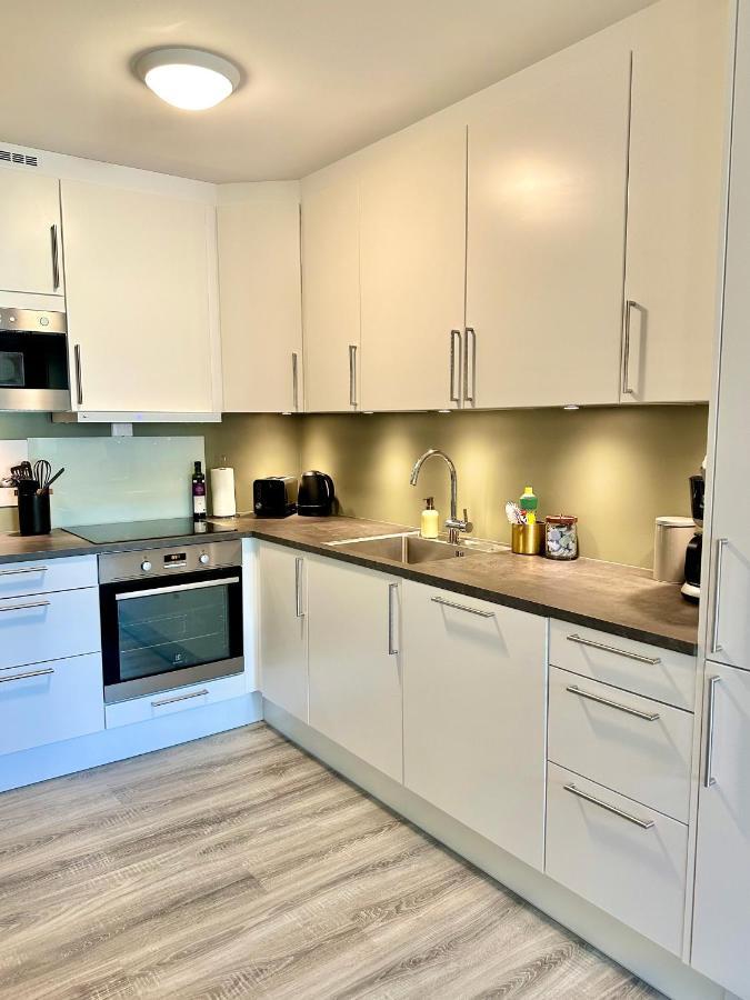Appartement Modern In *