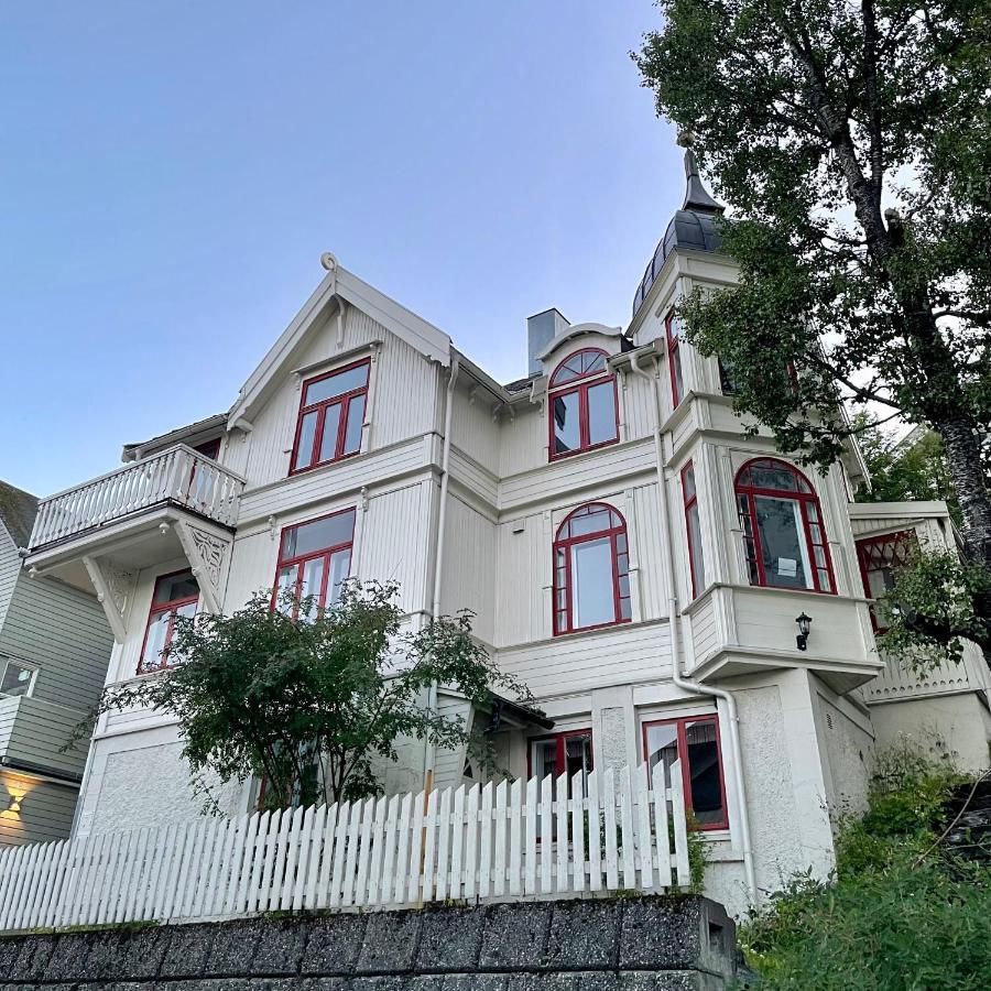Villaer Historic Arctic Tromsø