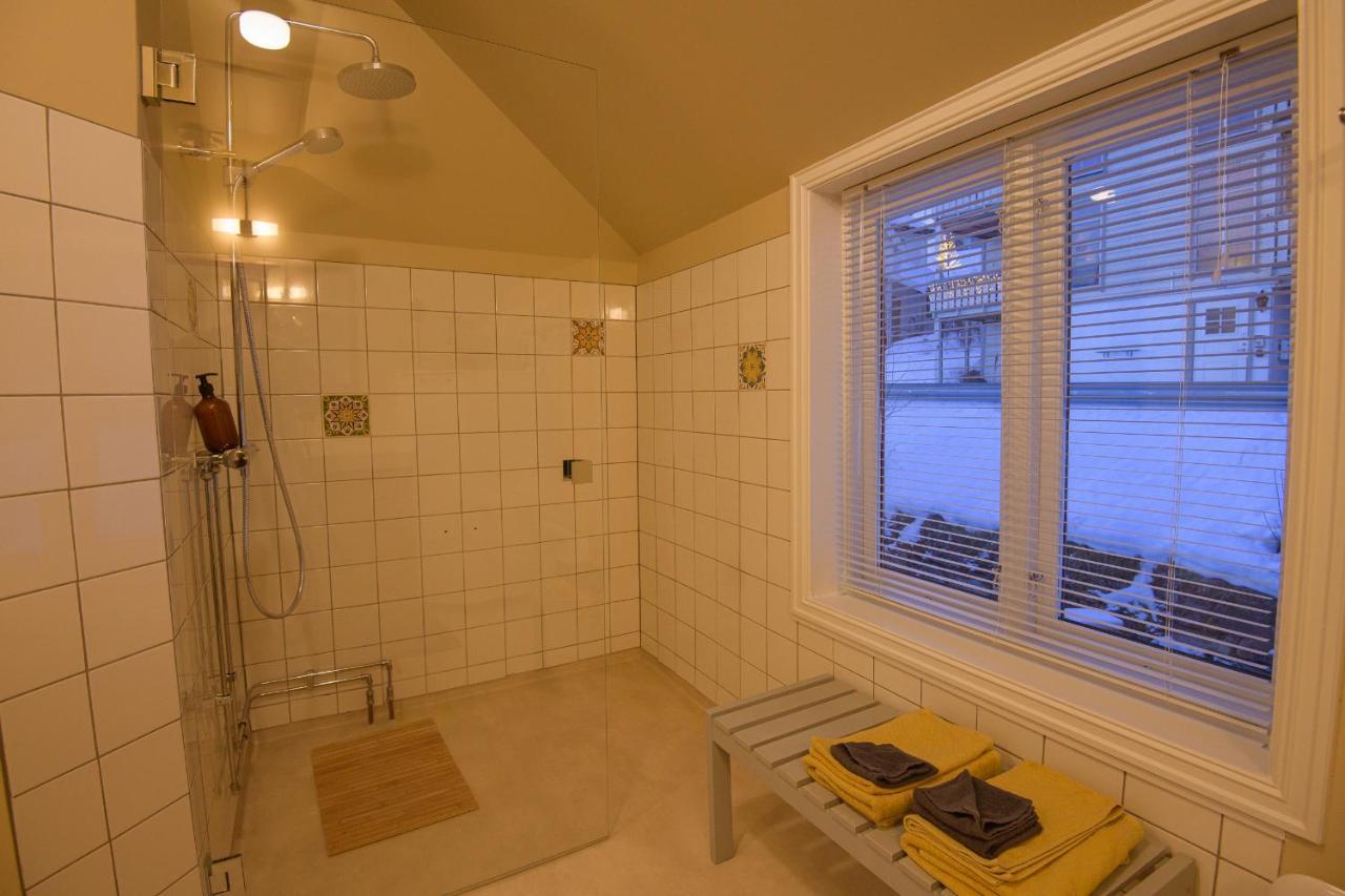 Historic Arctic Villaer