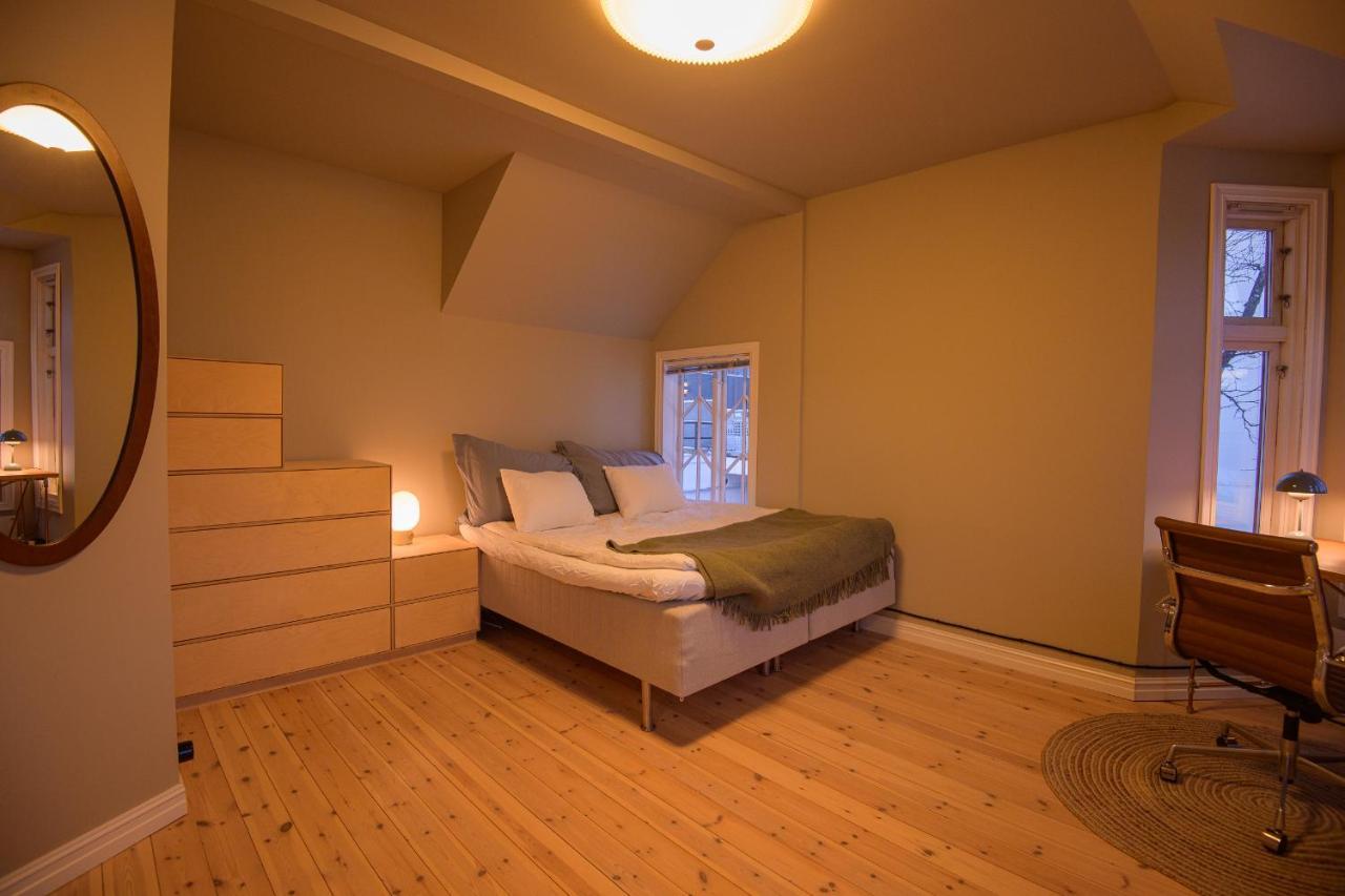Historic Arctic Villaer Tromsø