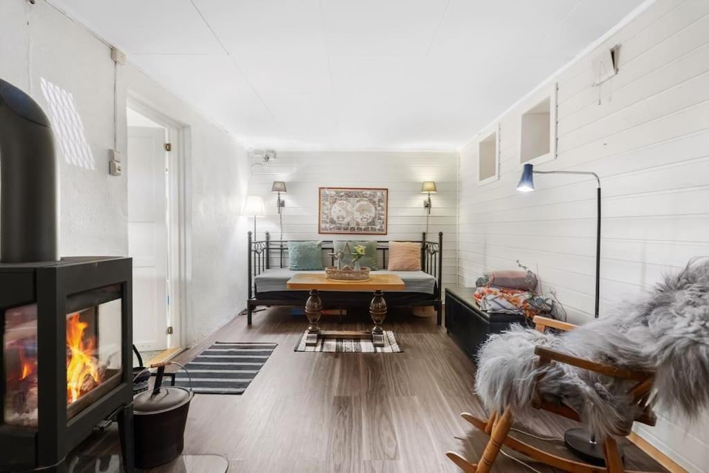 Cozy 130sqm House Right Above The Center. Holiday home Tromso